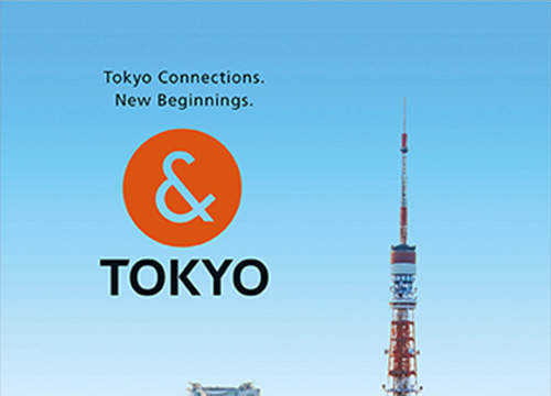 & TOKYO カタログ CL:公益財団法人 東京観光財団様